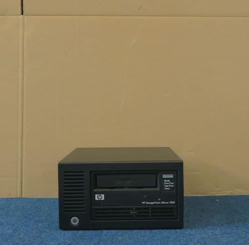 HP StorageWorks Ultrium 1840 - External SCSI LTO4 Tape Drive 452974-001 EH854A