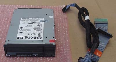 HP StorageWorks Ultrium 232 Internal Back-up tape Drive 5.25" DW064A With Cable