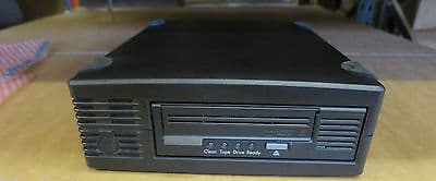 Lecteur De Bande Interne HP Ultrium 920 LTO-3, SAS, Noir, Occasion Fonctionnel