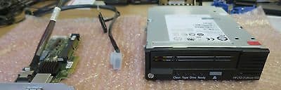 HP StorageWorks Ultrium 920 SAS LTO-3 Tape Drive EH847B EH847-69201