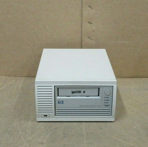 HP StorageWorks Ultrium230 LTO-1 SCSI LVD External Backup Tape Drive C7401B