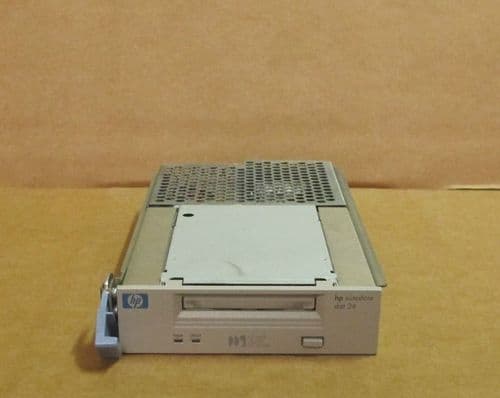 HP Surestore DAT 24 - DDS3 Backup Internal Tape Drive Module - C7498-69201