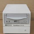 HP SureStore DAT40 External SCSI Backup Tape Drive C5687A