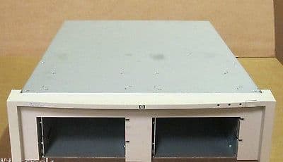 HP Surestore Tape Array 5300 4 Bay Backup Tape Drive Array Enclosure C7508-60050