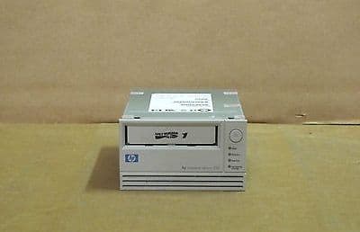 HP Surestore Ultrium230 LTO-1 SCSI LVD Internal Backup Tape Drive C7369-60040-AE