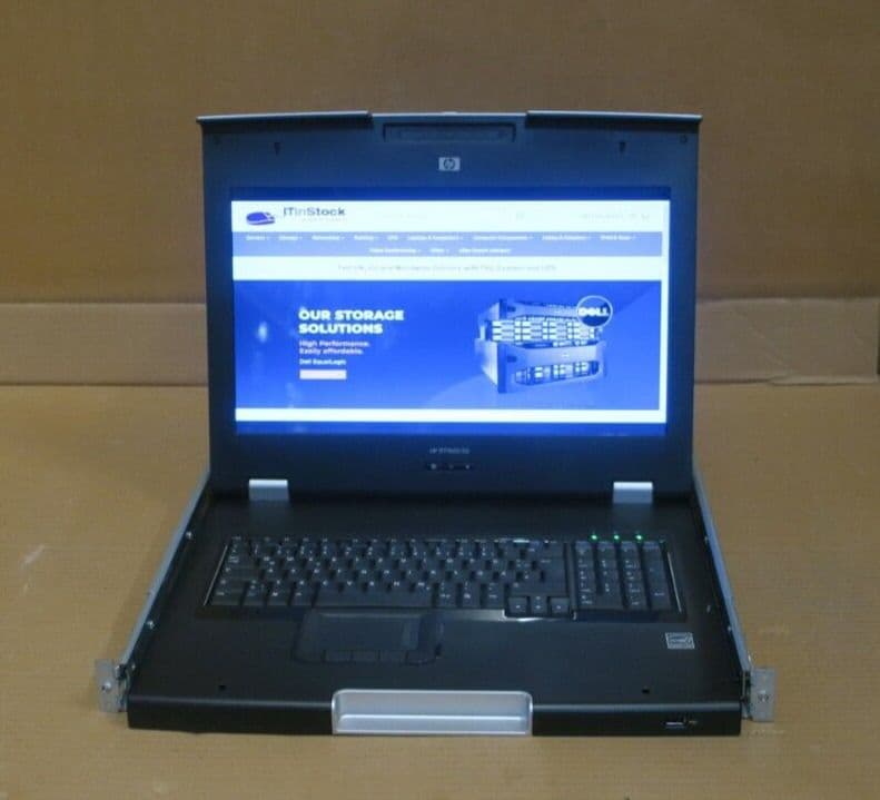 HP TFT7600 G2 AZ872A 17 3