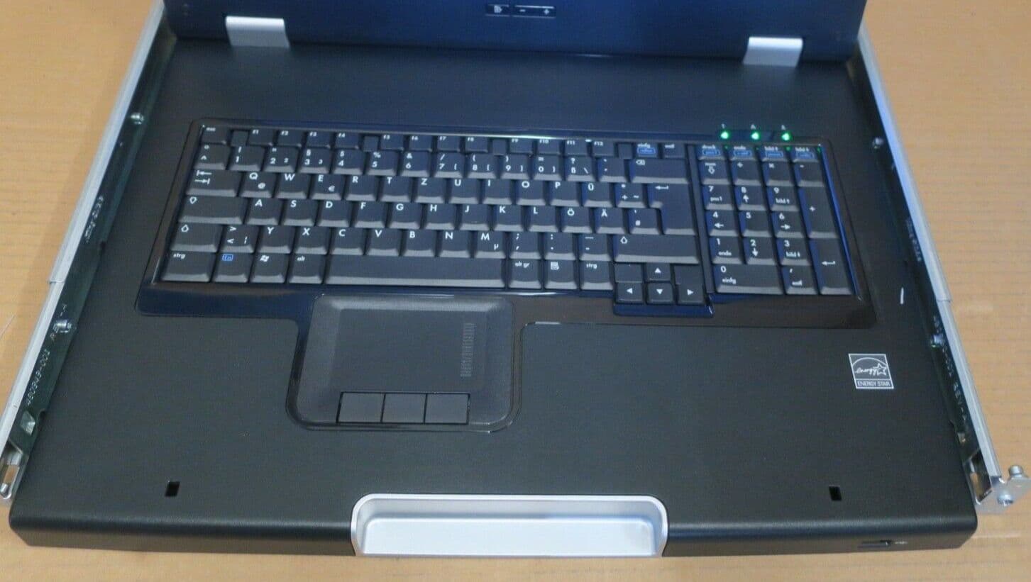 HP TFT7600 G2 AZ872A 17 3