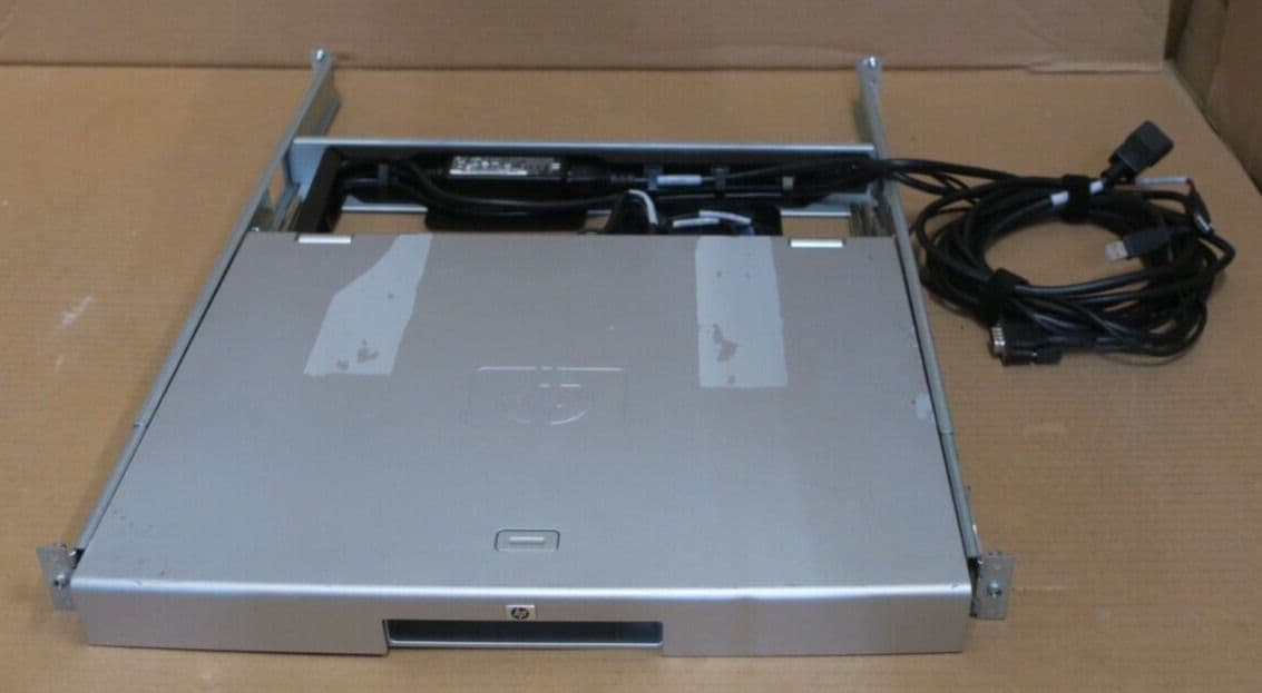 HP TFT7600 G2 AZ872A 17 3