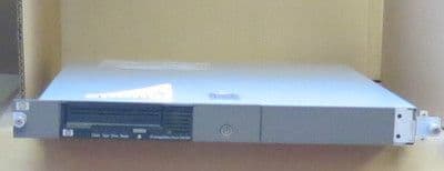 HP Ultrium 1760 SAS LTO-4 Internal 1.6TB Tape Drive 5.25" HH in 1U Rack Mount