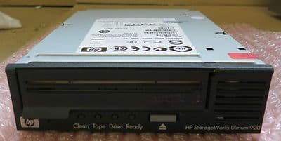 HP E7W42A - Lecteur de bandes StoreEver LTO-3 Ultrium 920 SAS