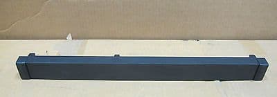 HP - Universal Rack Server Cabinet Black Blank Slot Filler Panel - 464695-001