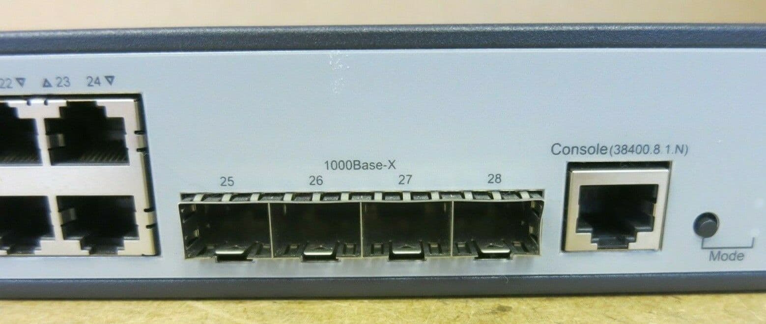 HP V 191024GPoE 365W Managed network switch L3 Gigabit JE007A