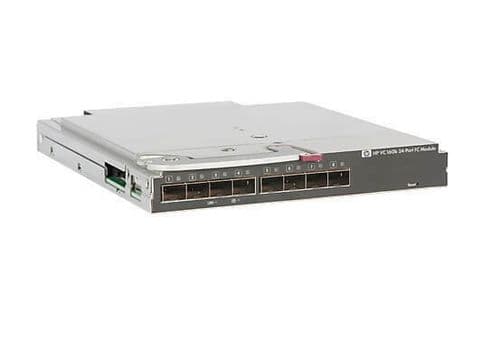 HP Virtual Connect 751467-001 16Gb 24-port Fibre Channel Module 751465-B21