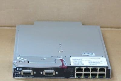 HP Virtual Connect Ethernet Module 1/10Gb VC-Enet 399725-001 399593-B22 For BLc