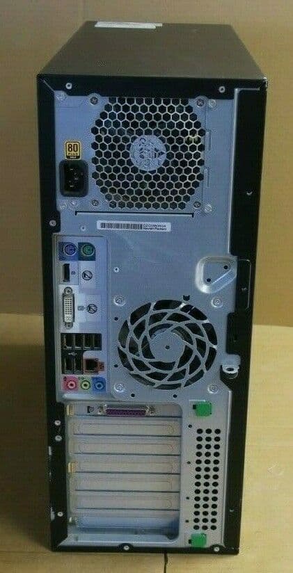 HP改65 Core i7 M.2SSD HDD Win11 HP WorkStation Z200 Tower Xeon Quad Core X3450 2 66GHz 4GB
