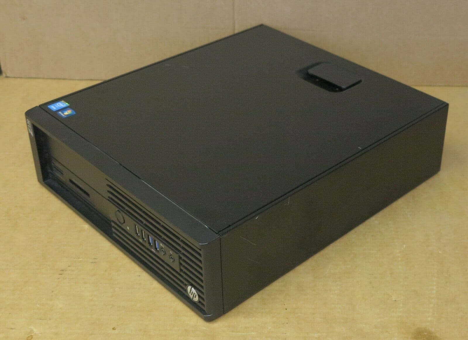 HP WorkStation Z230 SFF 4C E3-1225 3 2GHz 16GB Ram 128GB SSD