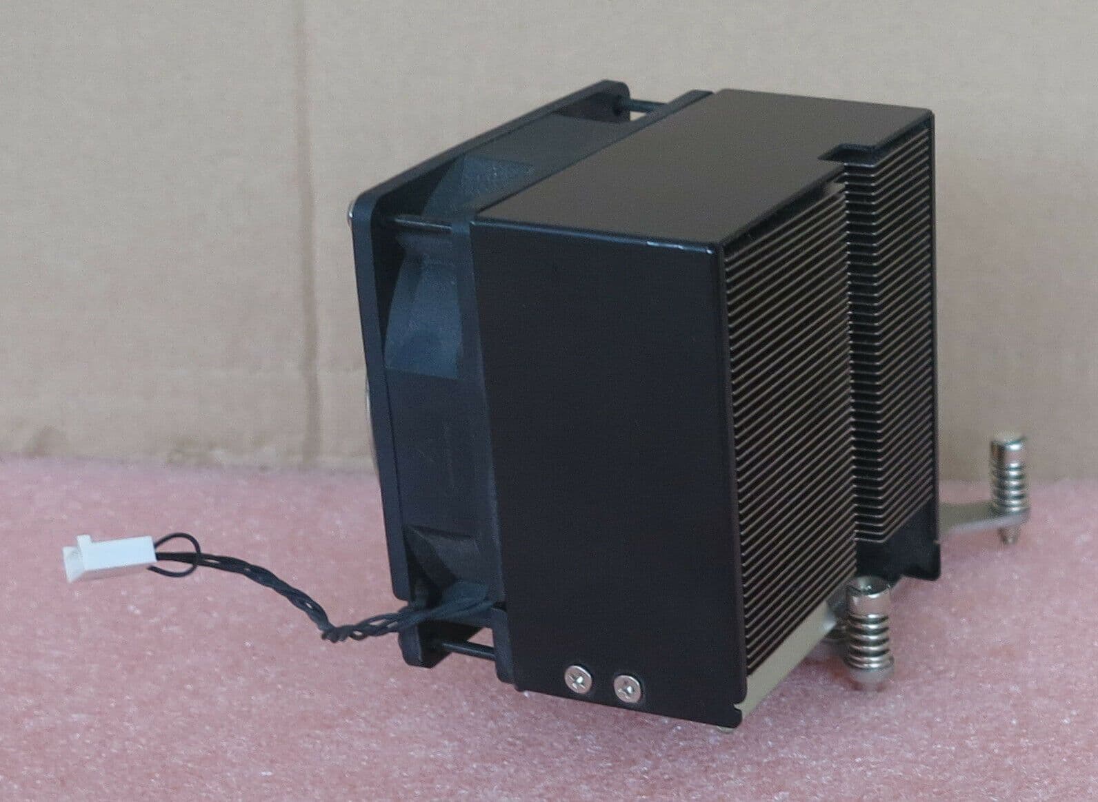 Ventilateur / Dissipateur CPU Pour HP Z420 Workstation (Socket 2011) - HP 647287-001 (occasion)