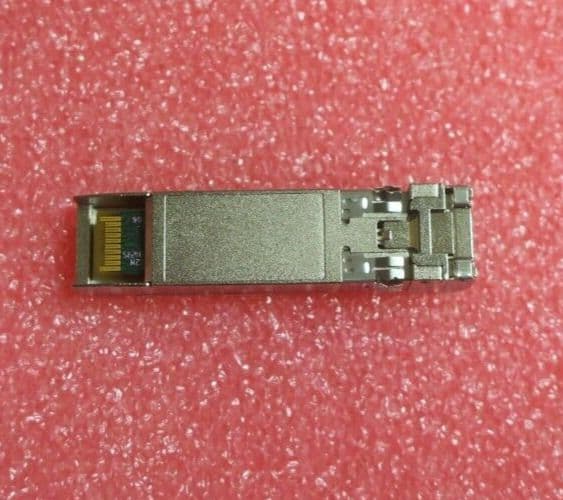 thumbnail image 2 of Cisco SFP-10G-SR SFP+ 10GBASE-SR Multimode Transceiver Module 850nm - Genuine 2 of 6