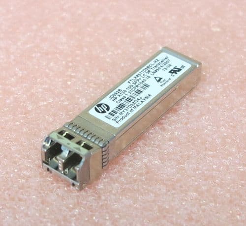 HP X310 10GB 850nm FC SR 300m SFP+ Transceiver Module JD092B FTLX8571D3BCL-HZ