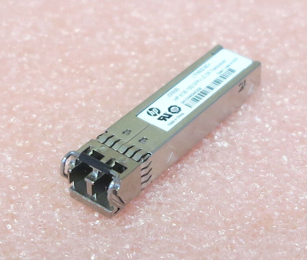 HP X310 10GB 850nm FC SR 300m SFP Transceiver Module JD092B LTF8502BC