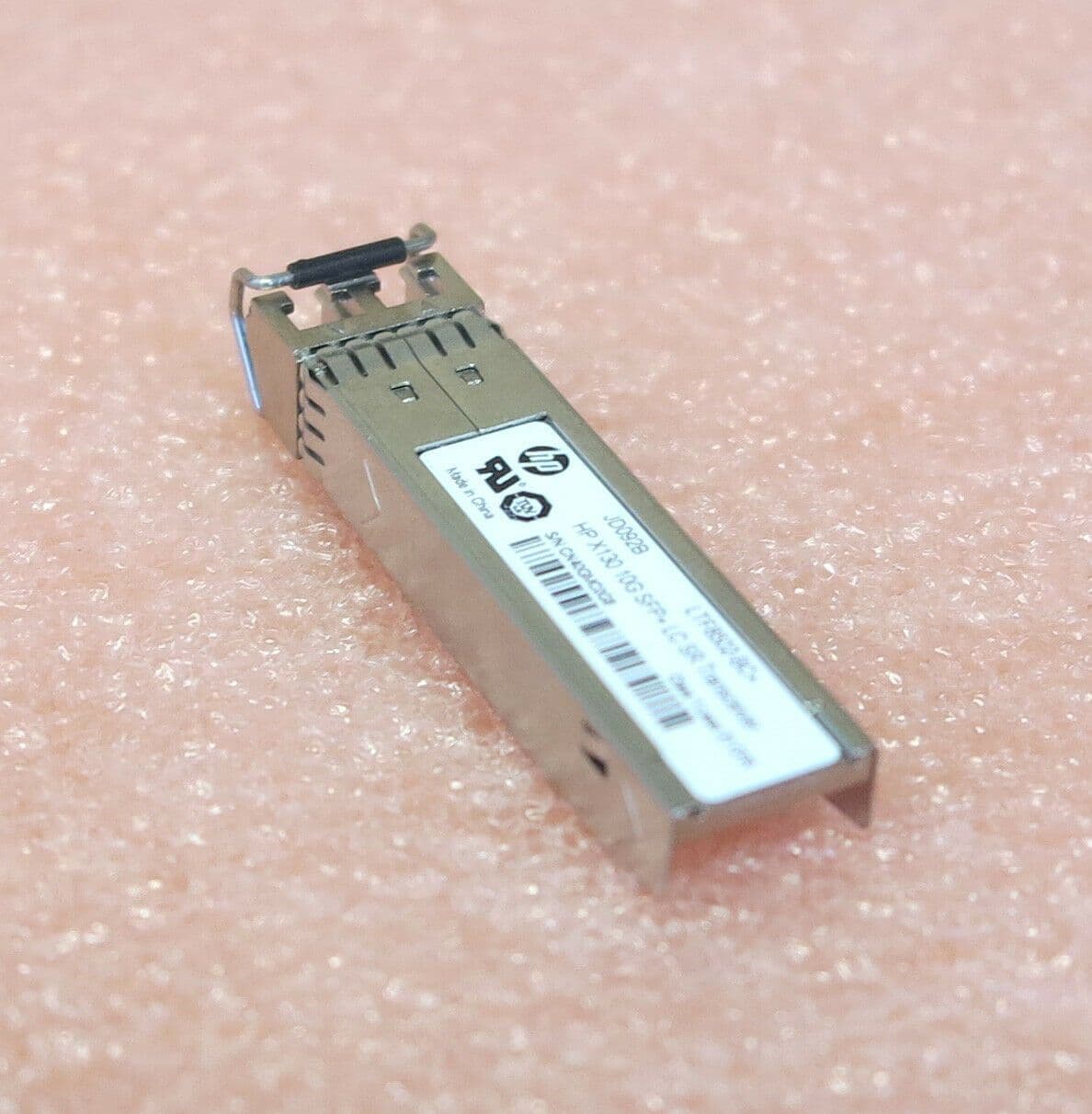 HP X310 10GB 850nm FC SR 300m SFP Transceiver Module JD092B LTF8502BC