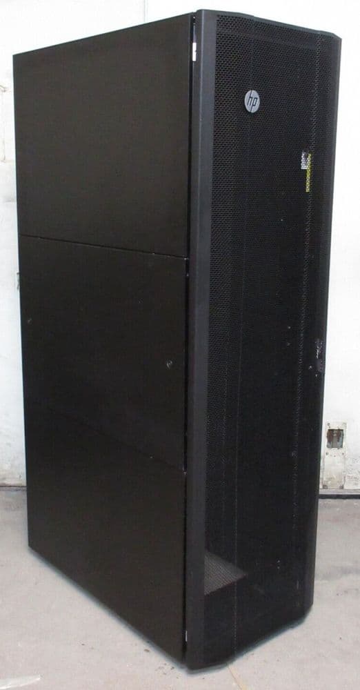 HPE 11642 42U 1075mm Advanced Server Rack Cabinet Enclosure H6J65A ...