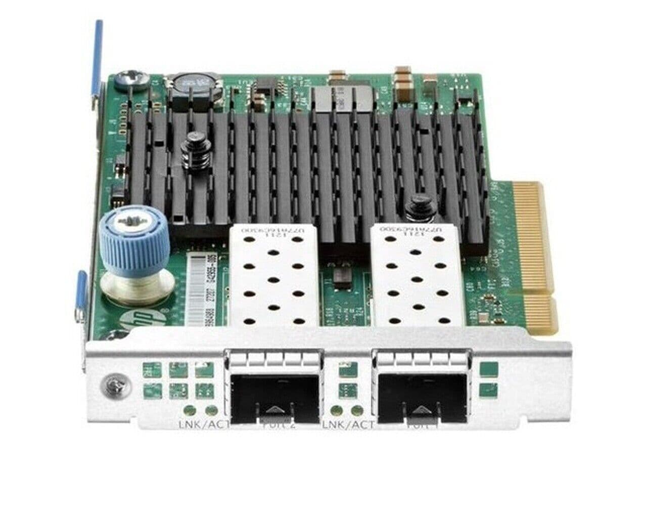 HPE 562FLR-SFP 10GB Ethernet 2P PCI-E 3 0 x8 Network Card 727054-B21 ...