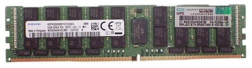 HPE 64GB 4DRx4 PC4-2933Y DDR4 ECC REG LRDIMM Server Memory P03054-091 P00926-B21 - 406646897991