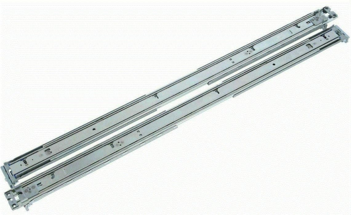 HPE DL360 G8 G9 G10 GEN9 GEN10 1U SFF Ball Bearing Rail Kit 679368-001 HP