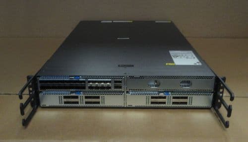 HPE FlexFabric 5940 24x 1/10Gb SFP+ 2x 8-Port 40GbE QSFP+ Module JH183A + PSU's