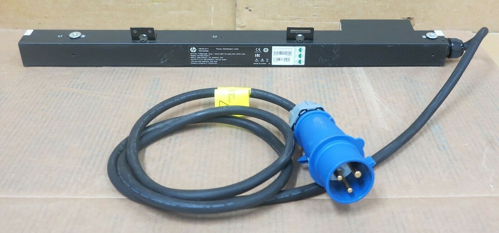 その他 hp distribution unit HSTNR-p034-2 その他 hp distribution unit HSTNR-p034-2 HP HSTNR-P034-3