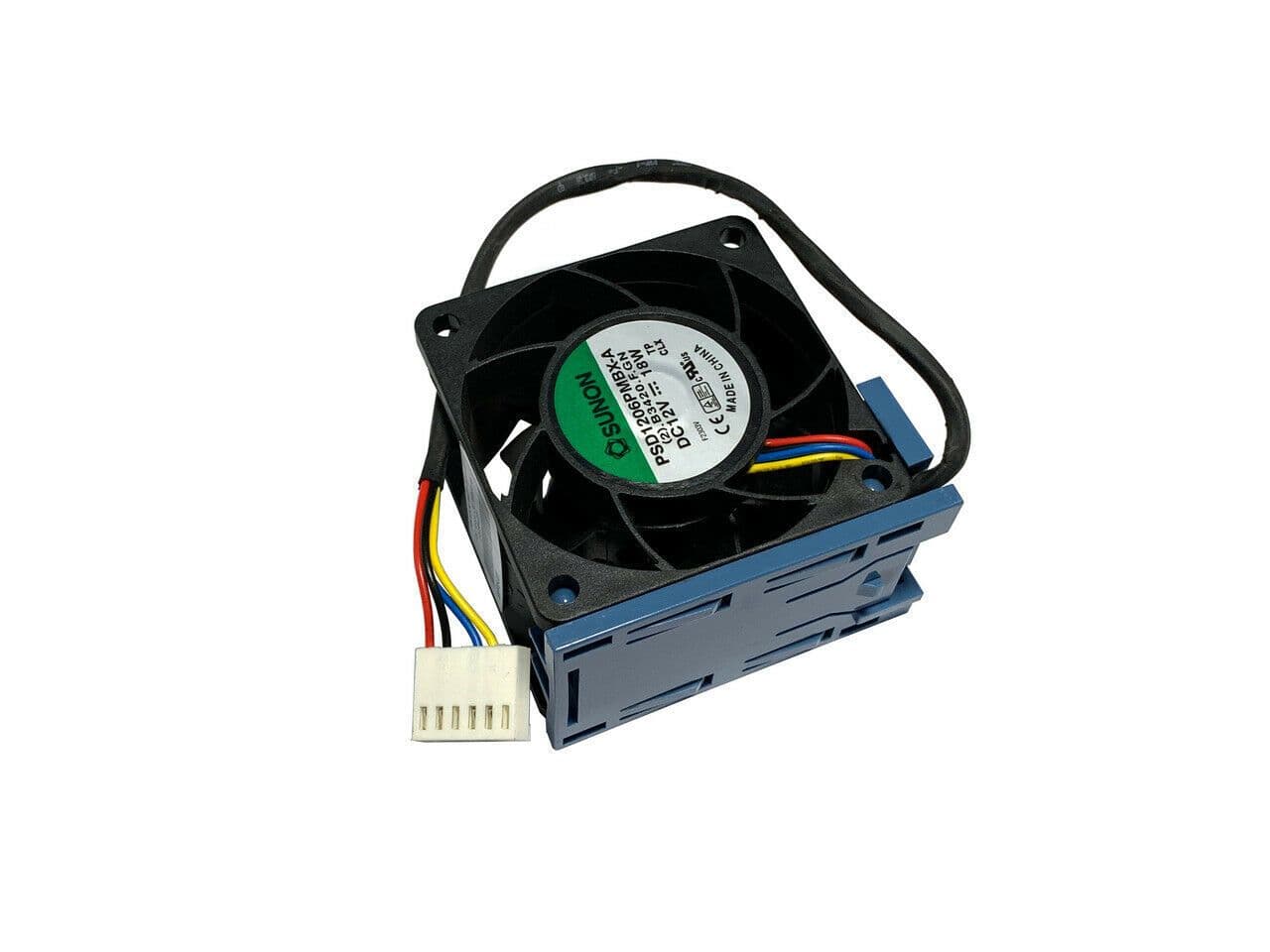 HPE HP 519199-001 2U Cooling Fan Module for DL180 G6 530748-001