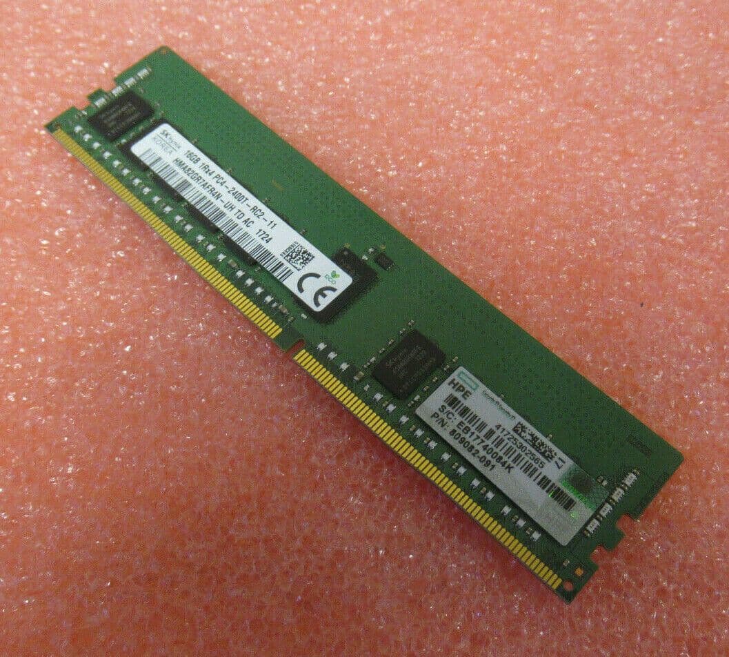 HP (1x16GB) 805349-B21 819411-001 Sdram Dimm Singolo Rango X4