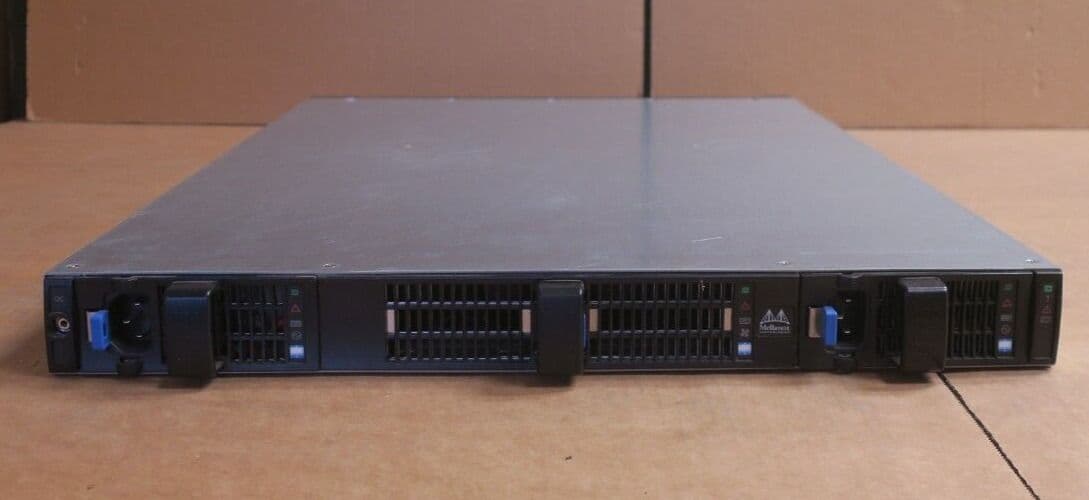 HPE Mellanox Infiniband IB SX6025 FDR 36Port Switch 674863001 670767