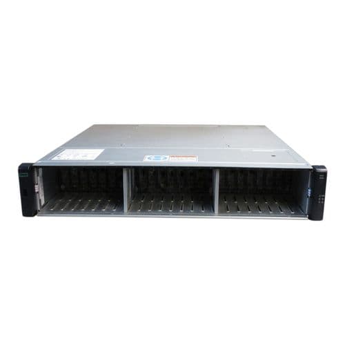 HPE MSA2050 SAN Disk Array 24-Bay SAS x 2.5" 2x PSU Chassis 876133-001
