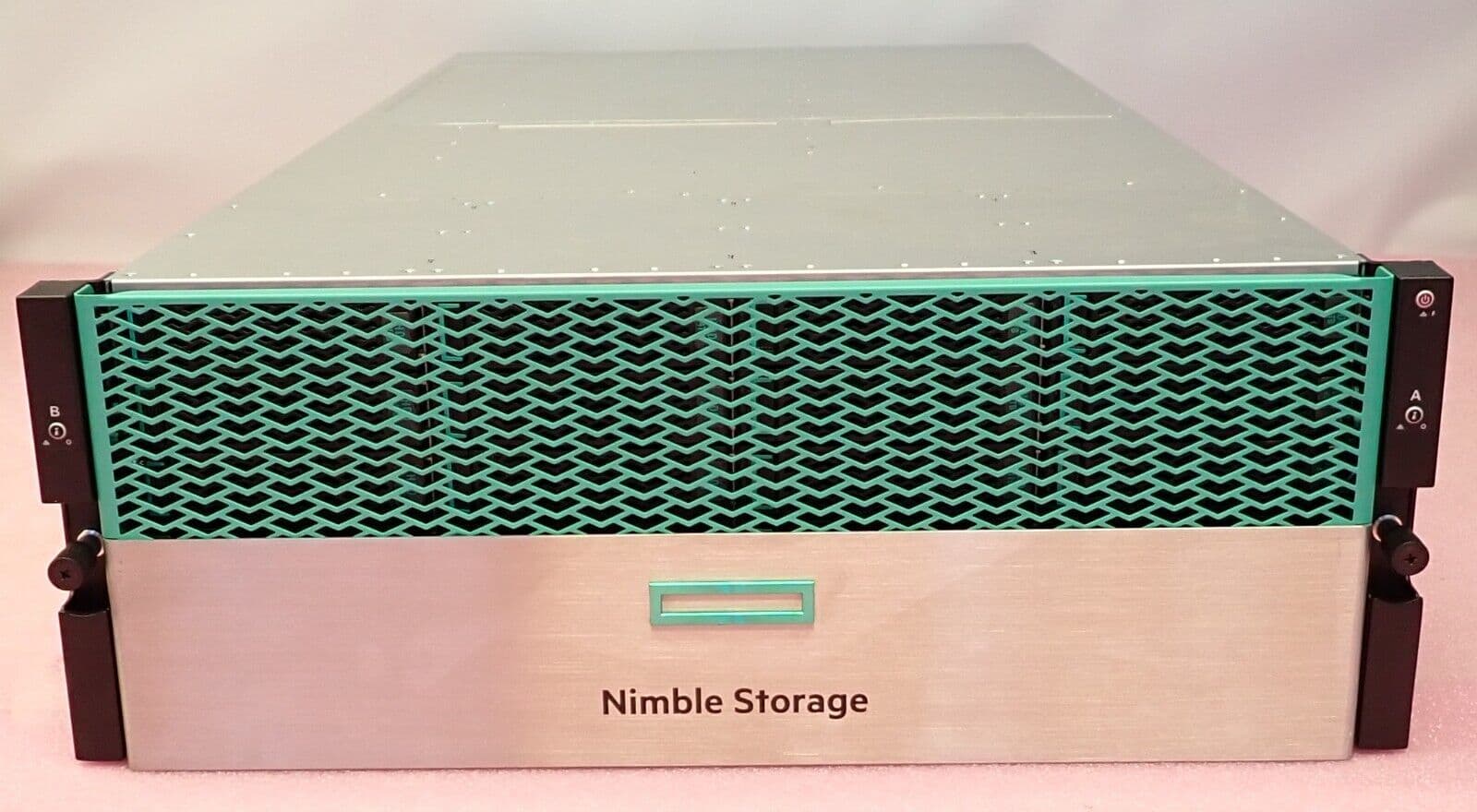 HPE Nimble Storage Adaptive Flash Array HF40 2x Controller 24-Bay 92 ...