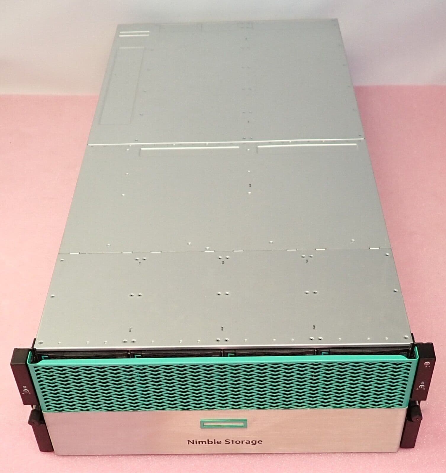 HPE Nimble Storage Adaptive Flash Array HF40 2x Controller 24-Bay 92 ...