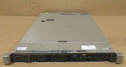 HPE ProLiant DL360 G9 2x 14C E5-2697v3 2.6GHz 600GB HDD 32GB HP W Server - 362856953175