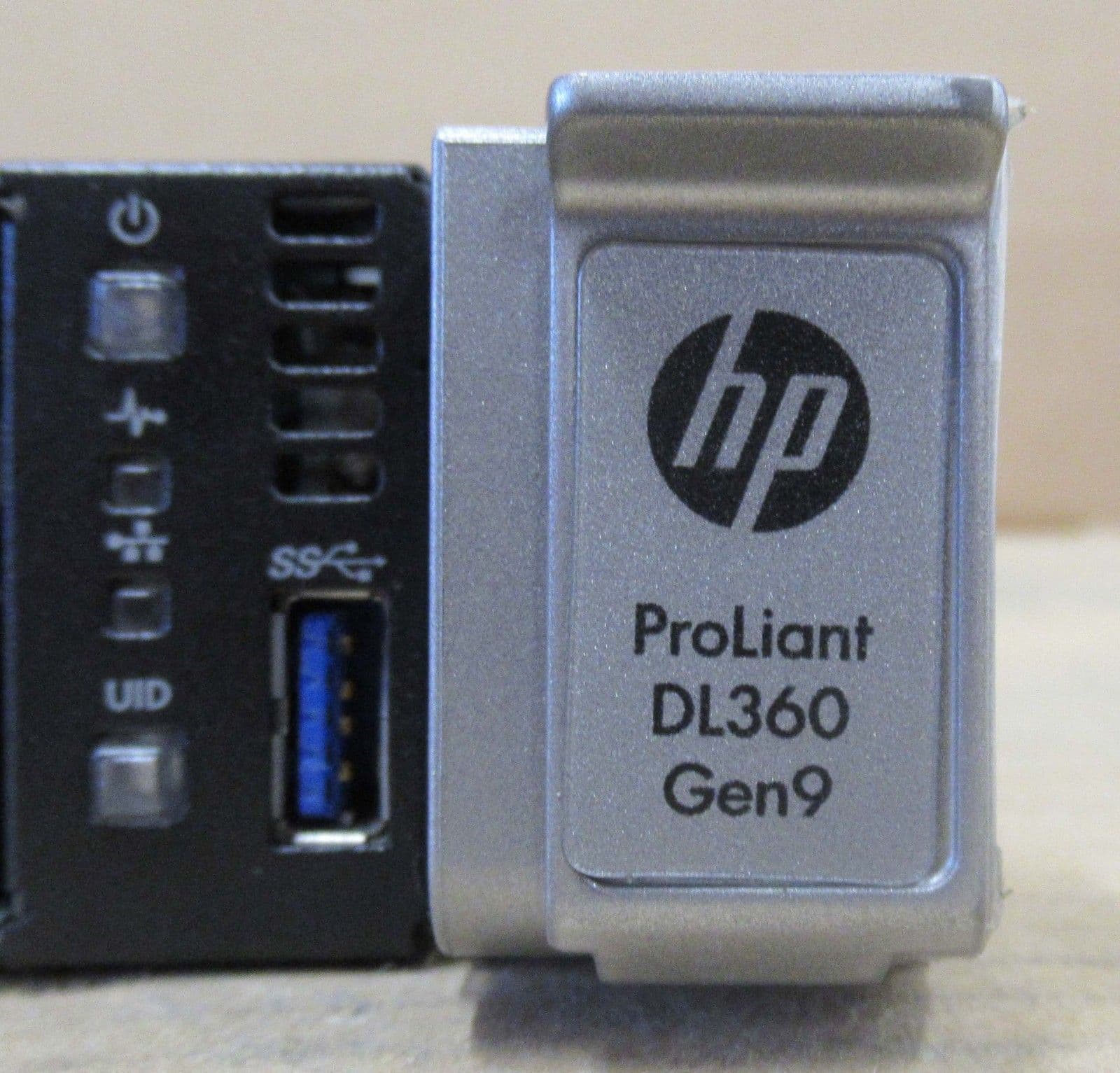 HPE ProLiant DL360 Gen9 2x 6-Core E5-2603v3 8x Bays 64GB 2U