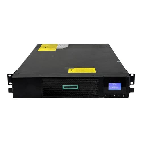 HPE R/T3000 Gen5 3000VA 2700W 8x C13 1x C19 INTL Rack/Tower 2U UPS Q1L87A