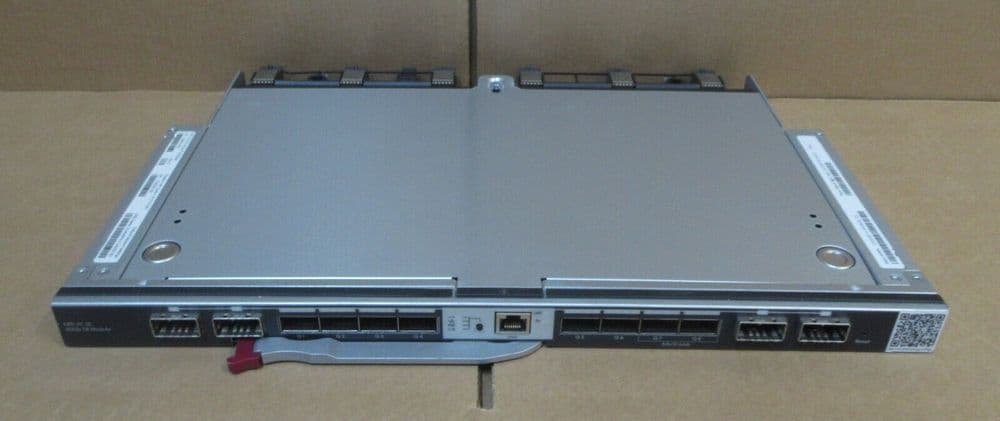 HPE Synergy 12000 Virtual Connect SE 40Gb F8 Module Switch 794502-B23 ...