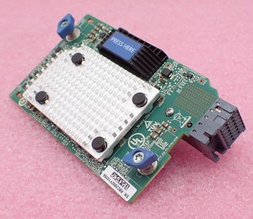 HPE Synergy 6820C 2-Port 25/50Gb Converged Network Adapter P02424-001 P02054-B21