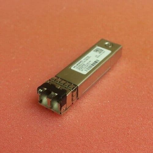 Huawei 10Gb 0.3km 850nm MMF SFP+ Transceiver Module 02318169 PLRXPL-SC-S43-HW