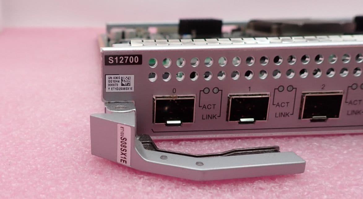 Huawei 8x 10G SFP 8x 1G SFP/RJ45 Port Interface Card ET1D2S08SX1E 03030SGG