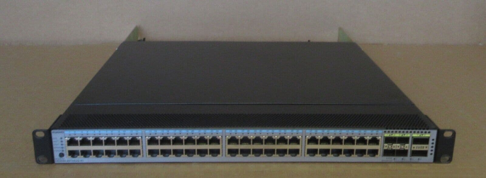 Huawei CloudEngine 5800 CE5855-48T4S2Q-EI 48x 1GbE 4x 10GbE