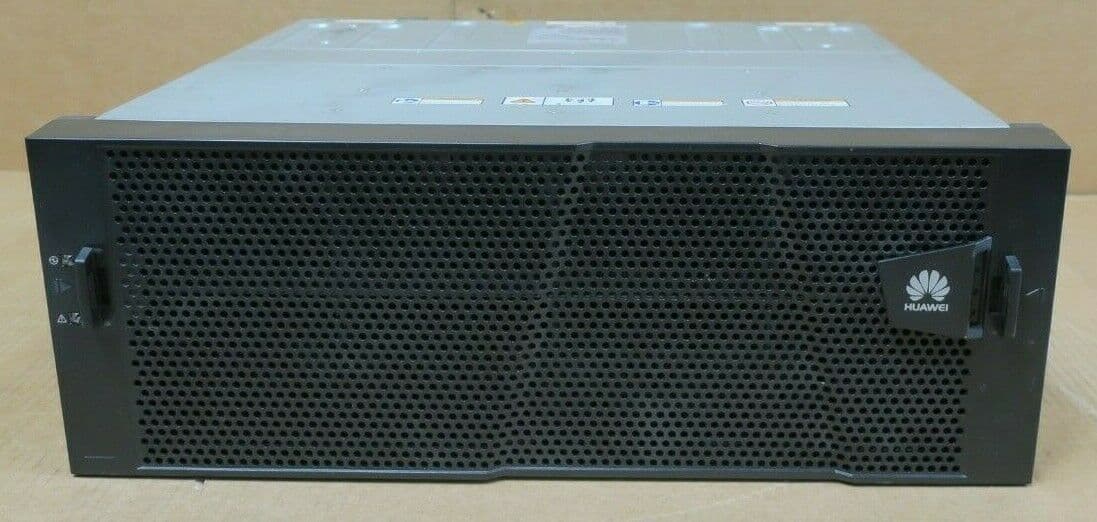 Huawei DAE12435U4 Disk Array Enclosure DAE 24x 3 5" Bay 2x Controllers