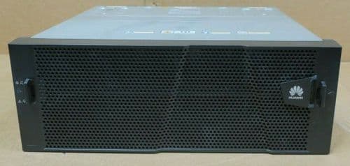 Huawei DAE12435U4 Disk Array Enclosure DAE 24x 3.5" Bay 2x Controllers 4x PSU