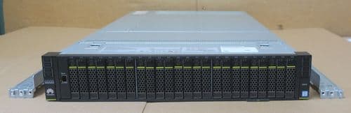 Huawei FusionServer X6000 2U High-Density 4-Node Server Chassis For XH321 Nodes