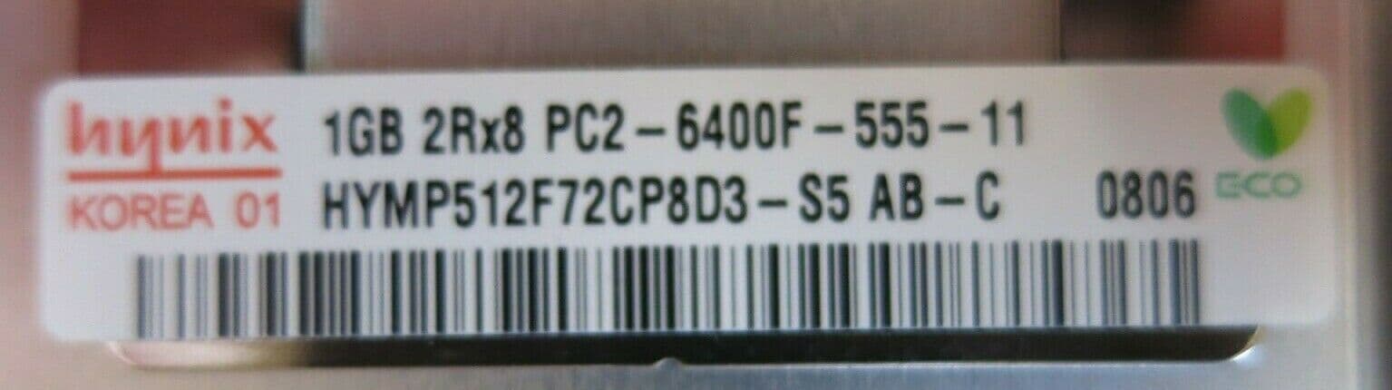 A-Tech 2GB DDR2 800MHz UDIMM PC2-6400 CL6 1.8V DIMM Non-ECC Unbuffered Desktop RAM Memory Module at
