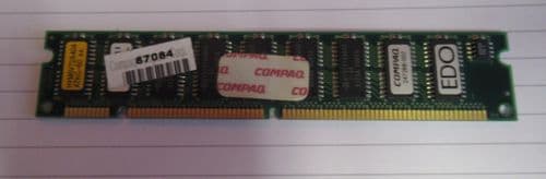 Hyundai HYM5V72A404 247288-002 32MB PC133 133MHz non-ECC CL2 168P DIMM Memory